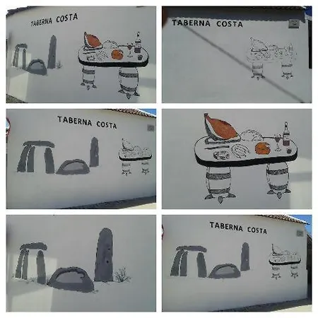 Taberna Costa * Antas (Penedono, Viseu)