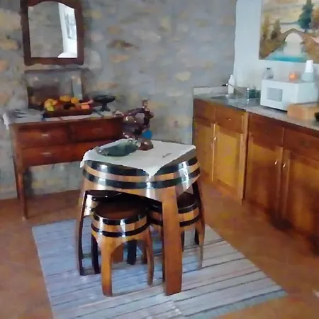 Bed & Breakfast Taberna Costa Antas (Penedono, Viseu)