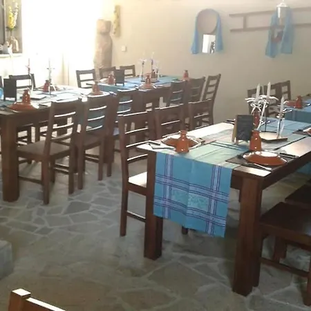 Bed & Breakfast Taberna Costa *